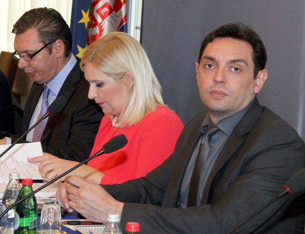 КО СЕ ТО НАМА СВАЂУЦКА? Михајловићева подстиче поновно испитивање случаја 